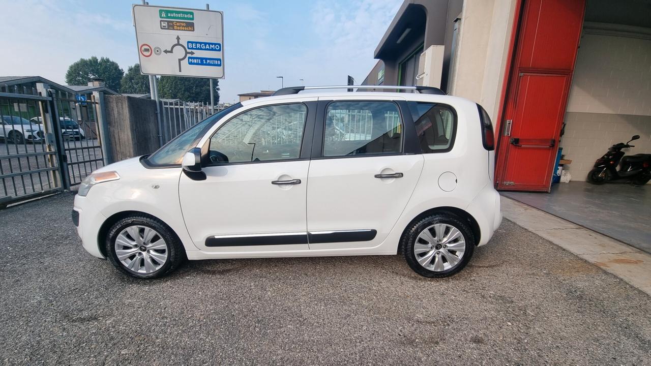 Citroen C3 Picasso 1.6 e-HDi 90 airdream CMP6 Exclusive