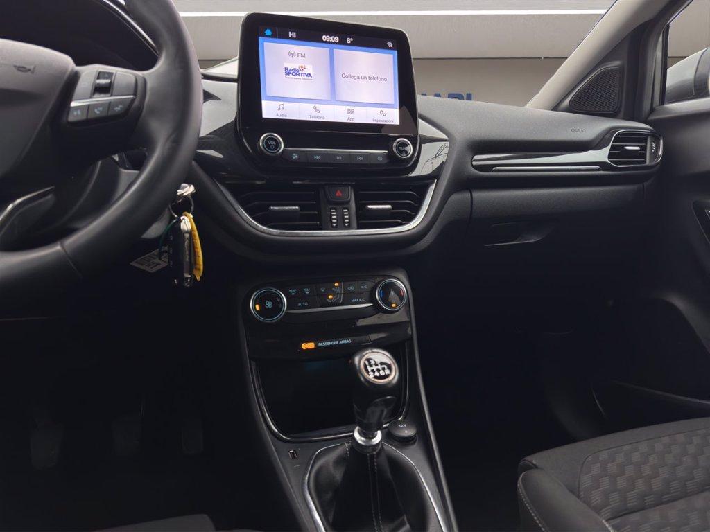 FORD Puma 1.0 ecoboost h Titanium s&s 125cv del 2023