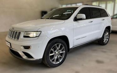 JEEP Grand Cherokee 3.0 V6 CRD 250 CV Multijet II Summit