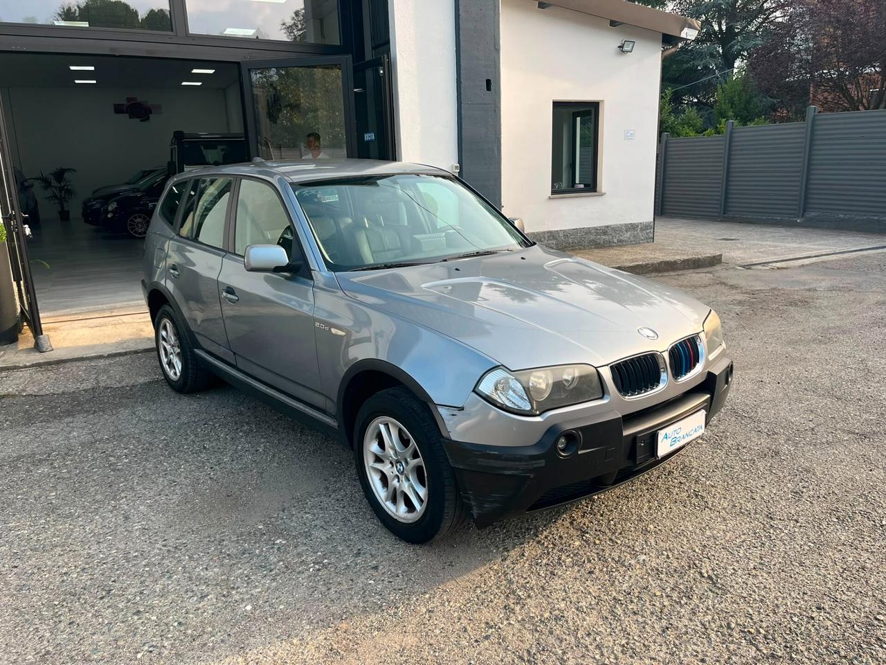 BMW X3 2.0d