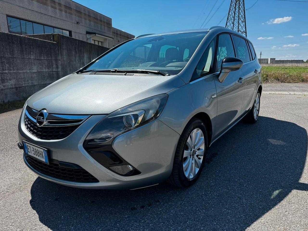 Opel Zafira Tourer 1.6 Turbo EcoM 150CV Cosmo