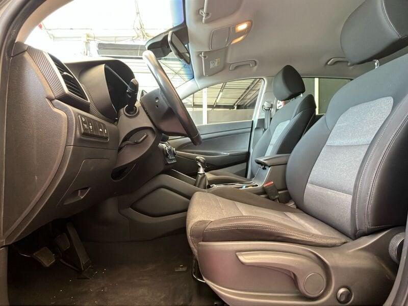 Hyundai Tucson 1.6 CRDi 2wd 115cv Exellence