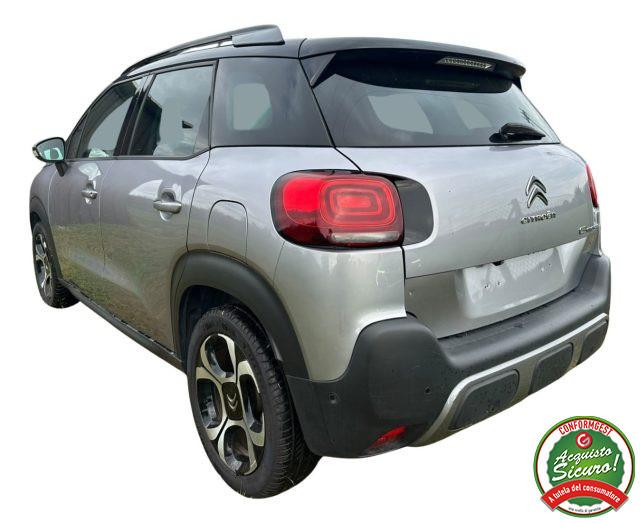 CITROEN C3 Aircross PureTech 110 S&S EAT6 Shine Tetto