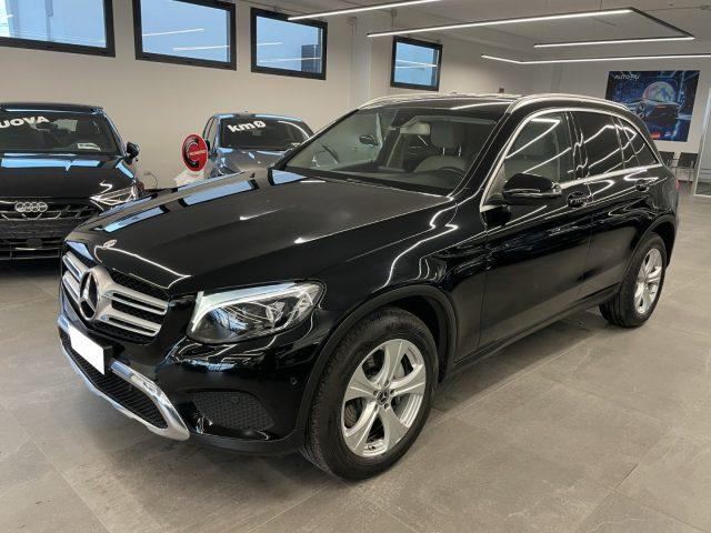MERCEDES-BENZ GLC 220 2.0 d 4Matic 170 CV Sport