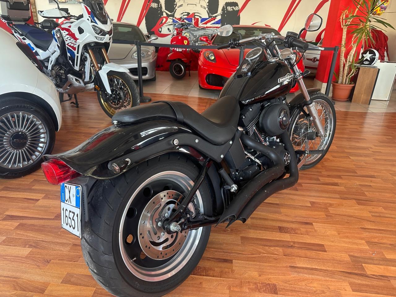Harley-davidson 1450 Night Train