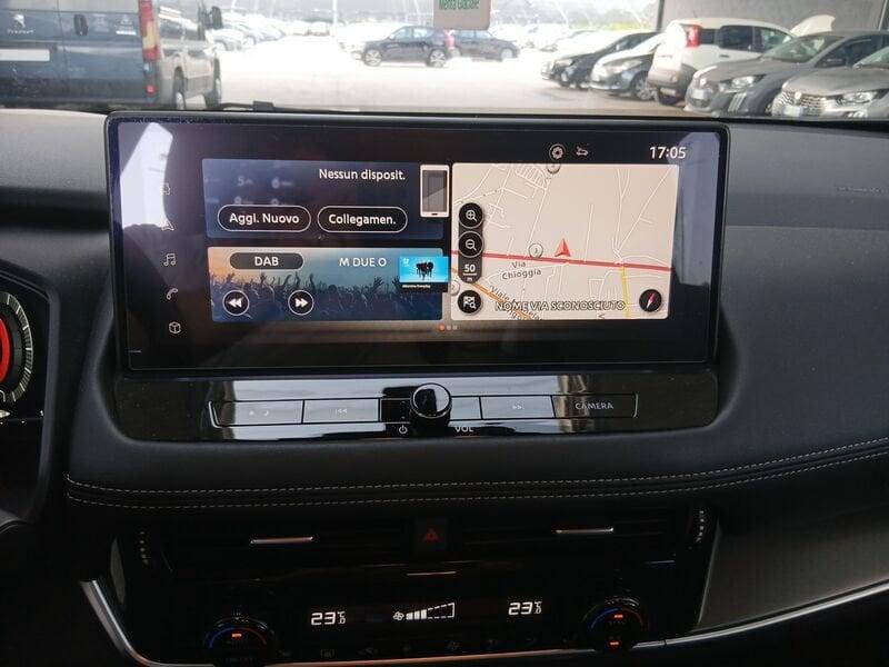 Nissan X-Trail 1.5 HEV e-Power N-Connecta Auto