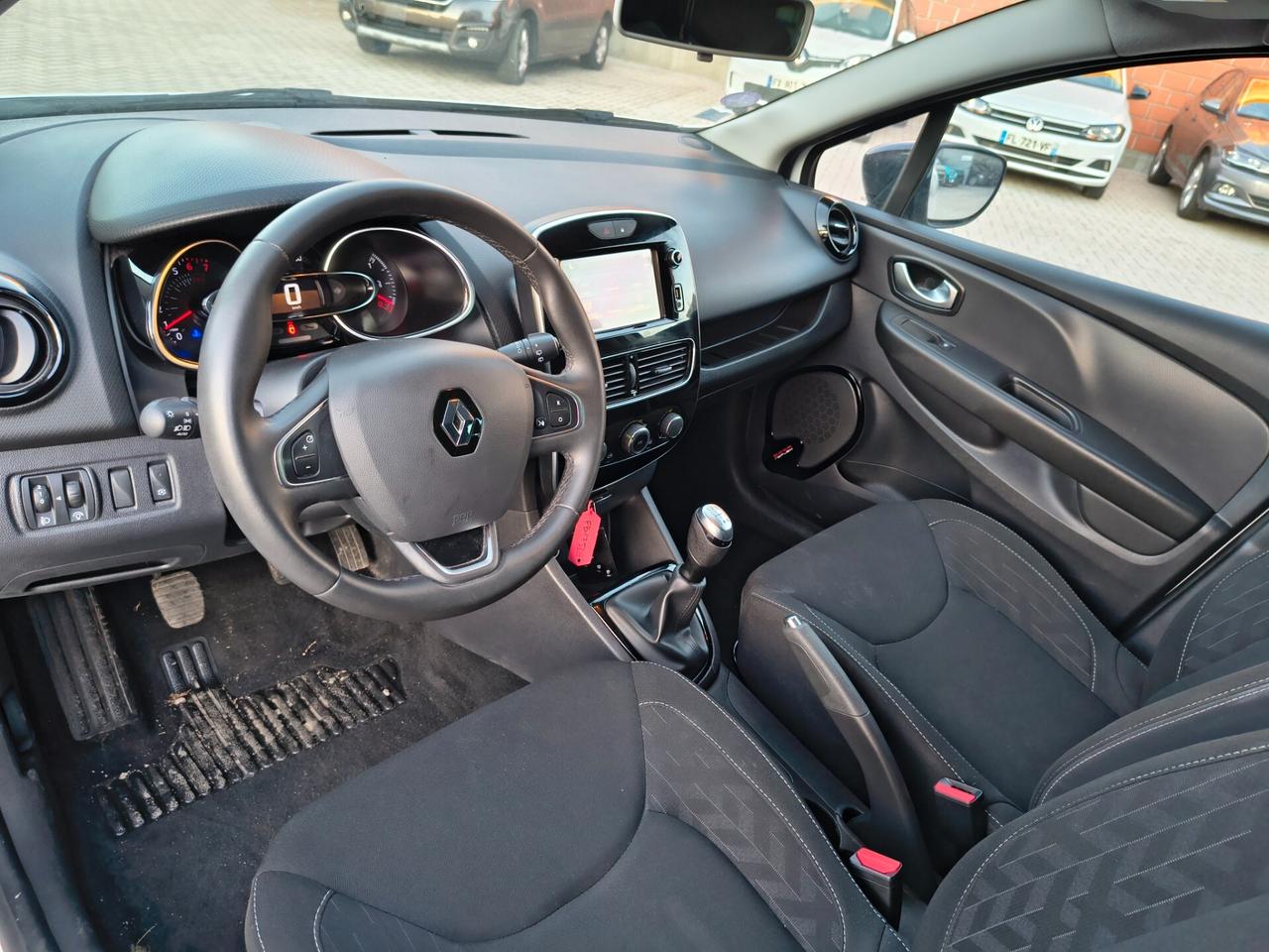 Renault Clio TCe 12V 75 CV 5 porte Life