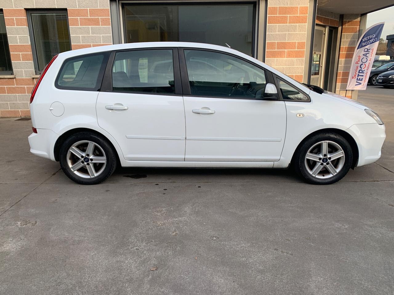 Ford C-Max 1.6 TDCi 110 CV DPF