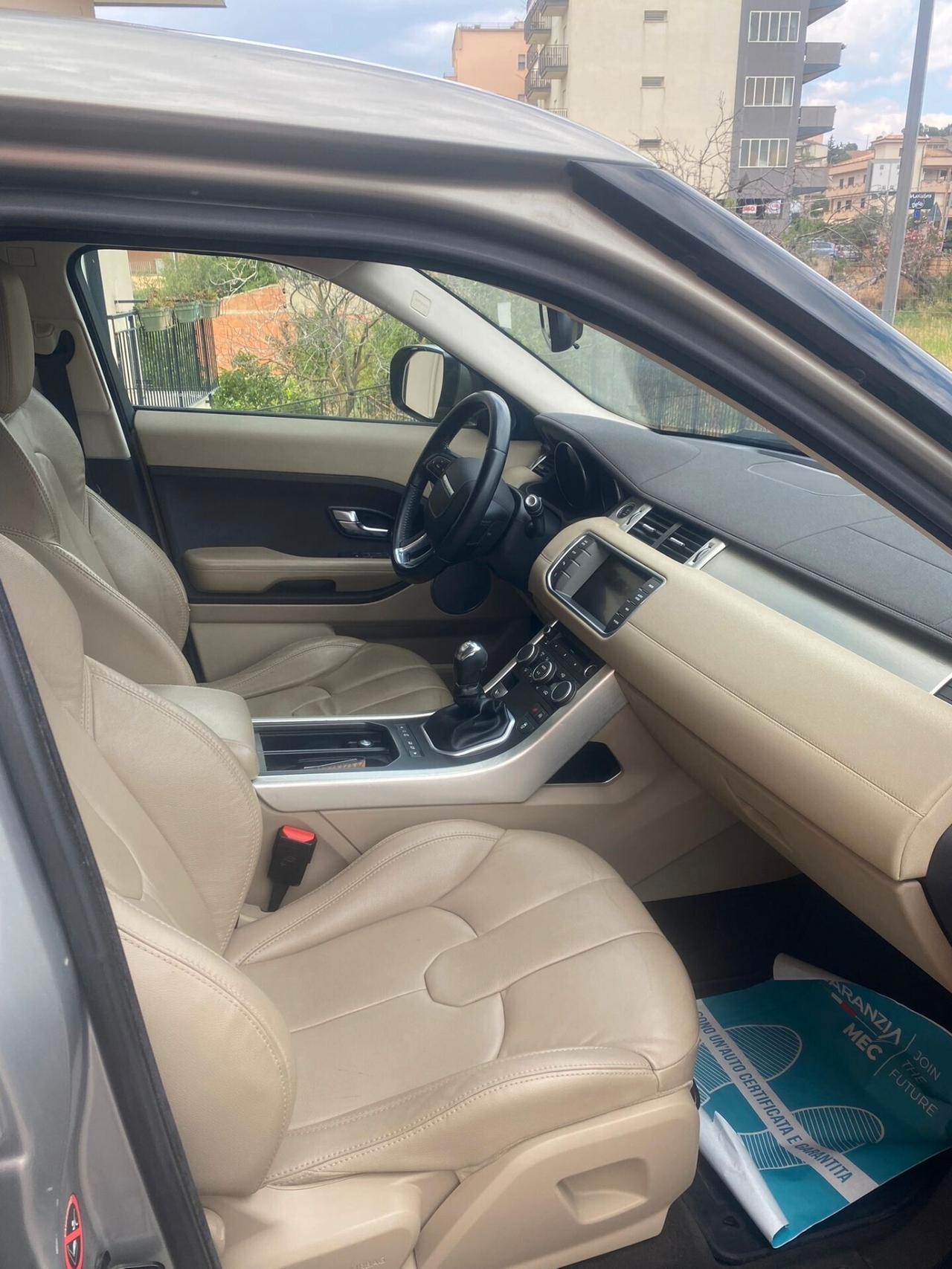 Land Rover Range Rover Evoque Range Rover Evoque 2.2 TD4 5p. Prestige