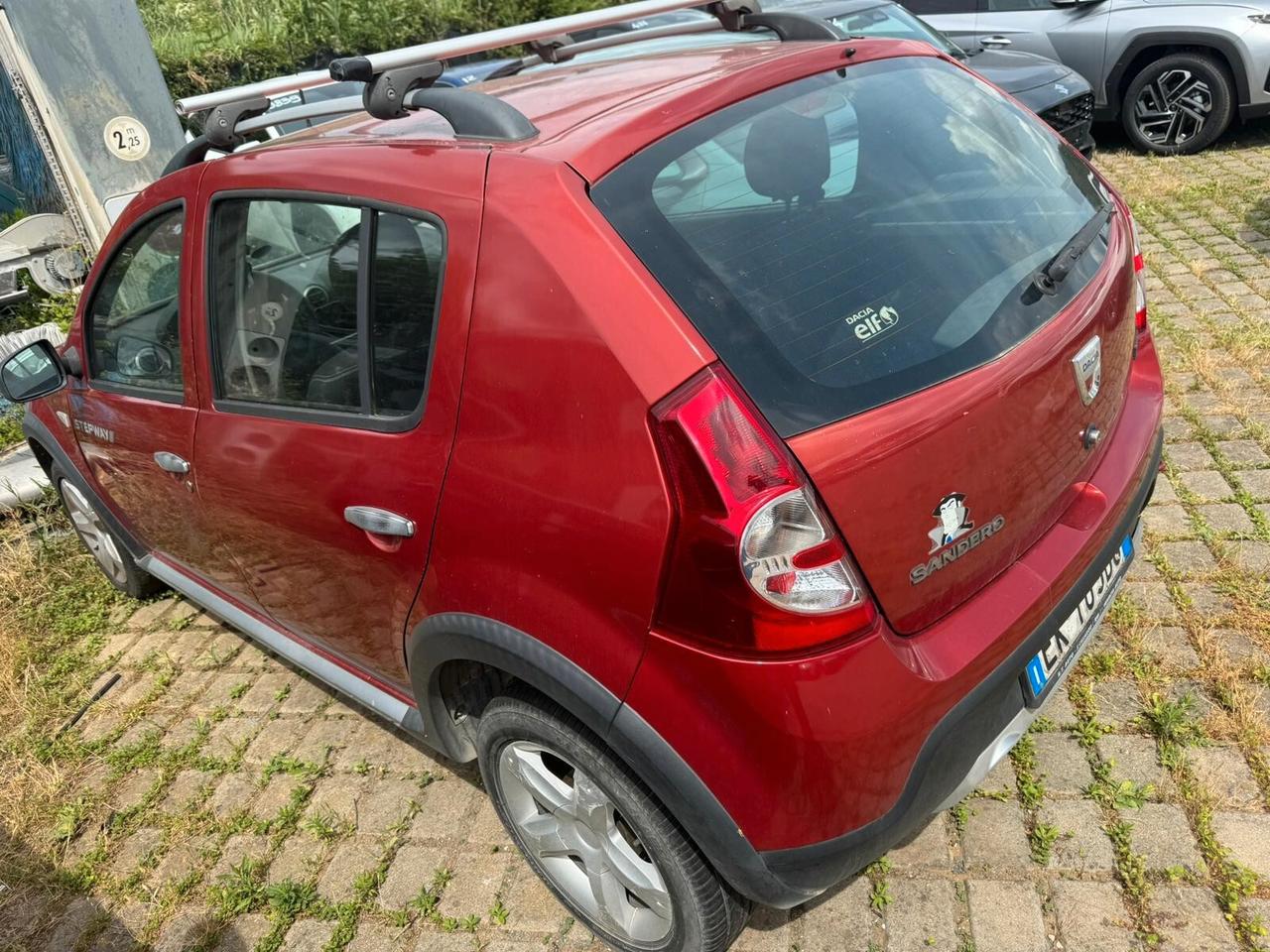 Dacia Sandero Stepway 1.5 dCi 90CV