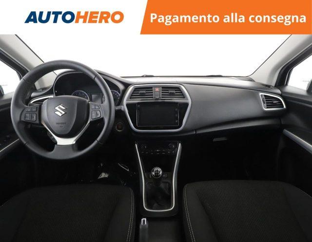 SUZUKI S-Cross 1.0 Boosterjet Cool