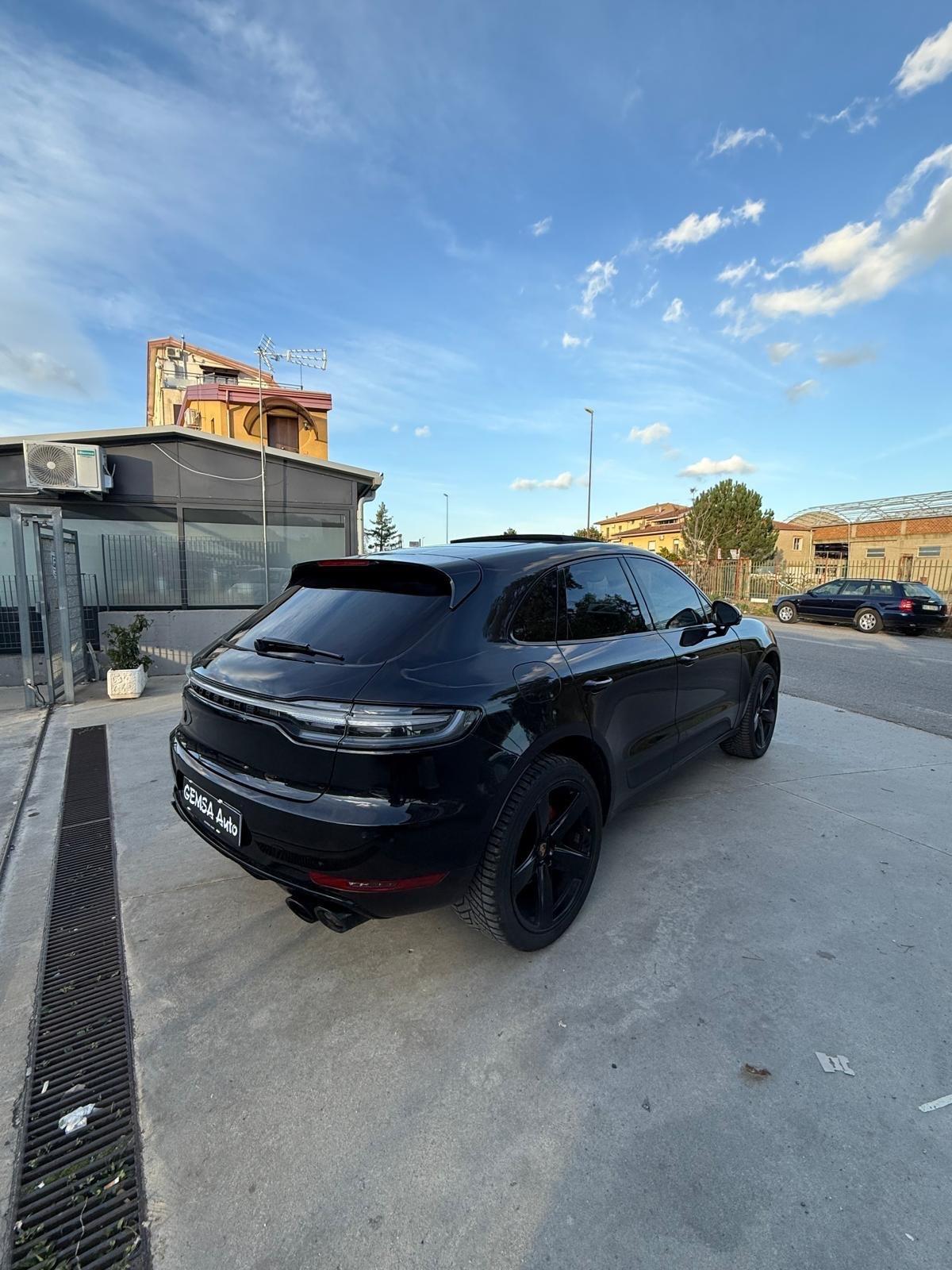 Porsche Macan 3.0 S Diesel