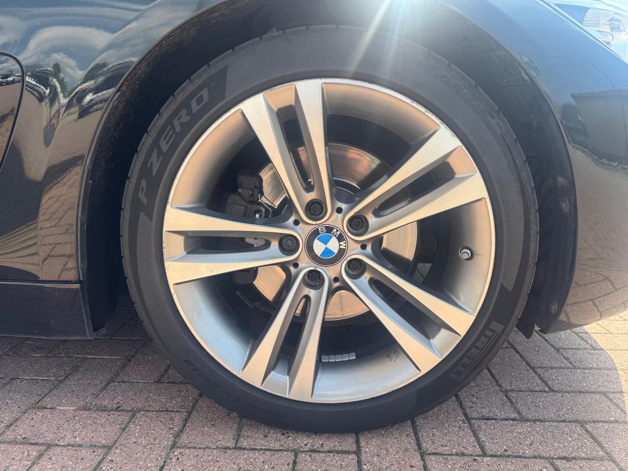 Bmw 428 Sport Line 428 i #10759