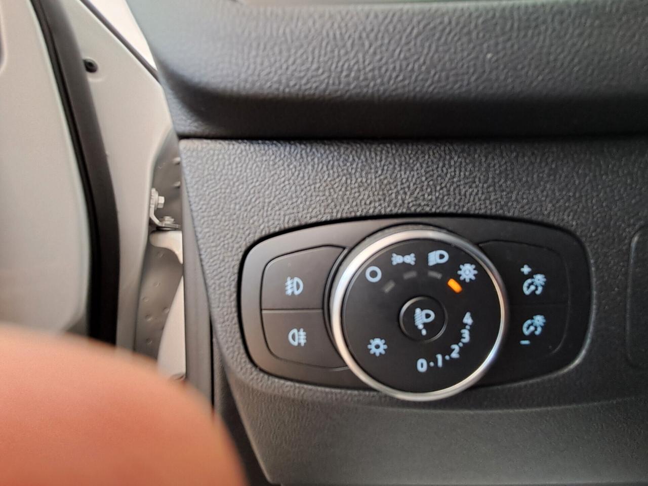 Ford Focus 1.5 EcoBlue 120 CV SW Business
