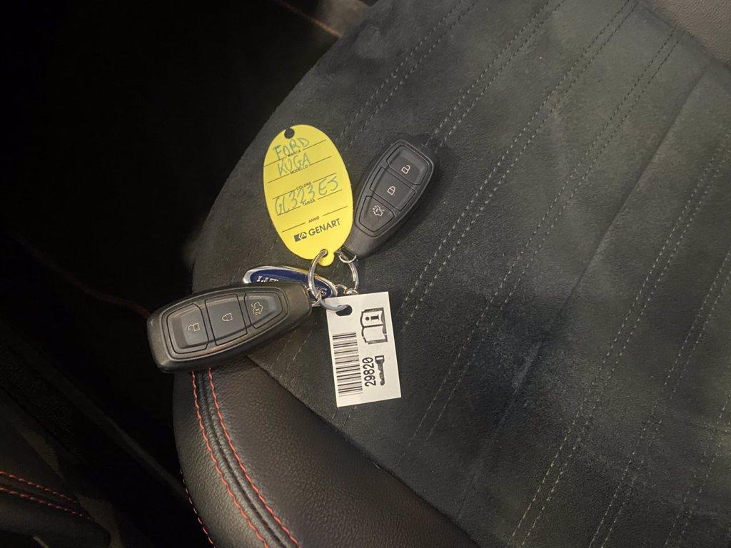 FORD Kuga 2.5 phev ST-Line X 2wd 225cv cvt del 2023