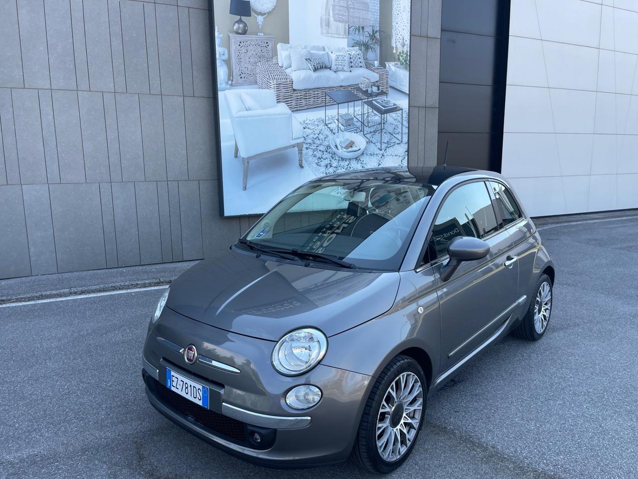 Fiat 500 1.2 EasyPower Pop