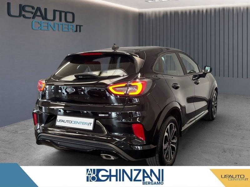 Ford Puma Puma 1.0 EcoBoost Hybrid 125 CV S&S ST-Line