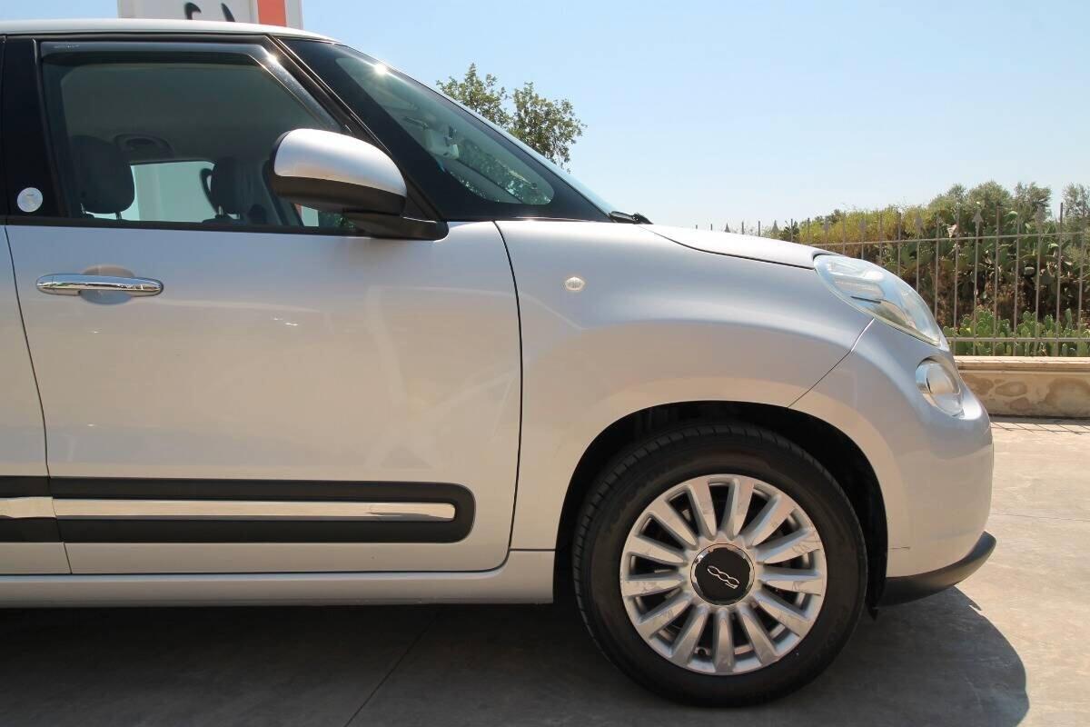 Fiat 500L Living 1.6 mjt 120 CV Pop Star|2014