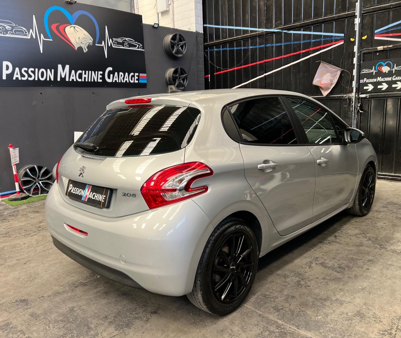Peugeot 208 1.4 VTi 95 CV 5p. GPL Allure