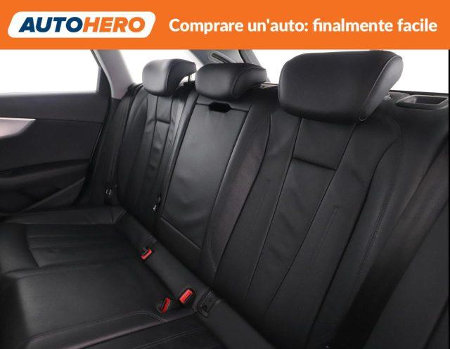 AUDI A4 Avant 2.0 TDI 190 CV quattro S tronic Sport