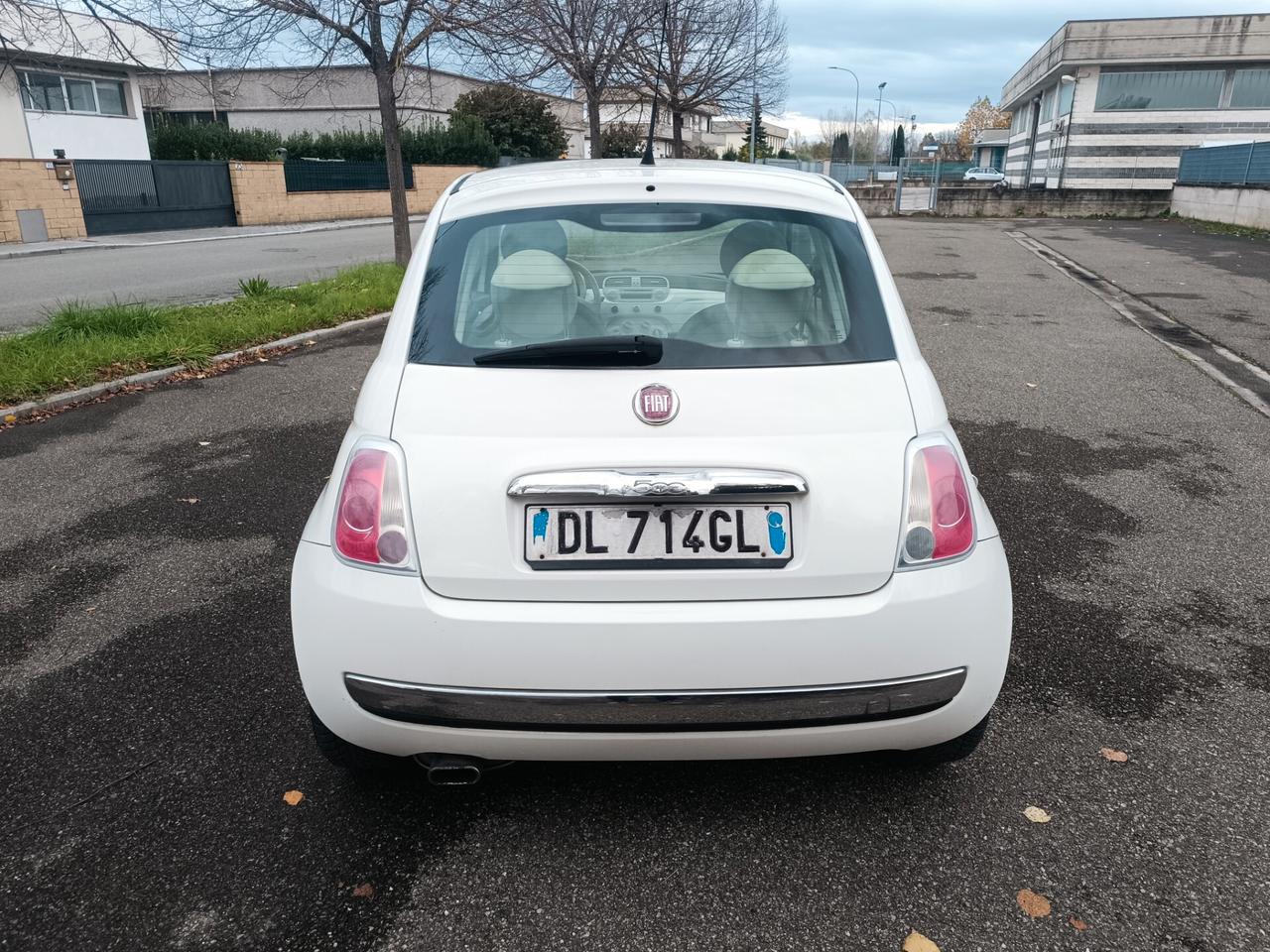 Fiat 500 1.2 Lounge SOLAMENTE 52.000 km