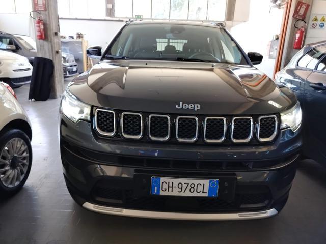 JEEP Compass 1.3 Turbo T4 190 CV PHEV AT6 4xe Limited