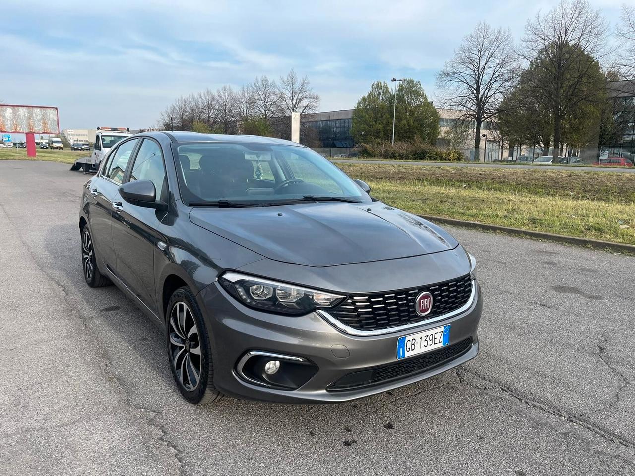 Fiat Tipo 1.6 Mjt S&S DCT 5 porte Lounge