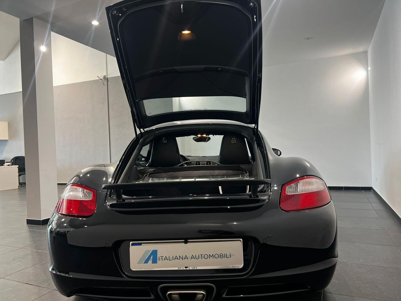 Porsche Cayman i 987 2.7