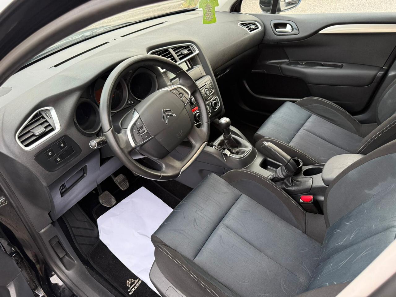 CITROEN C4 1.6HDI 92CV