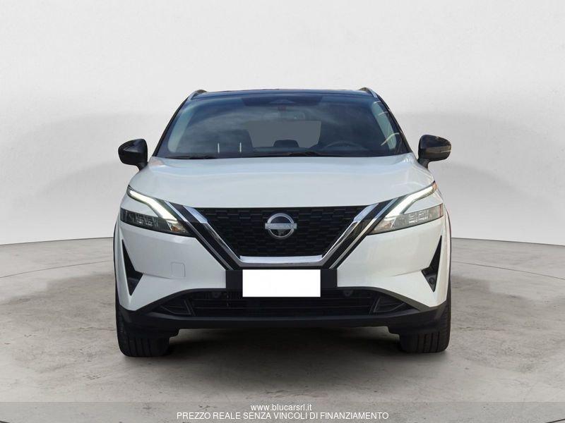 Nissan Qashqai Qashqai MHEV 140 CV Tekna