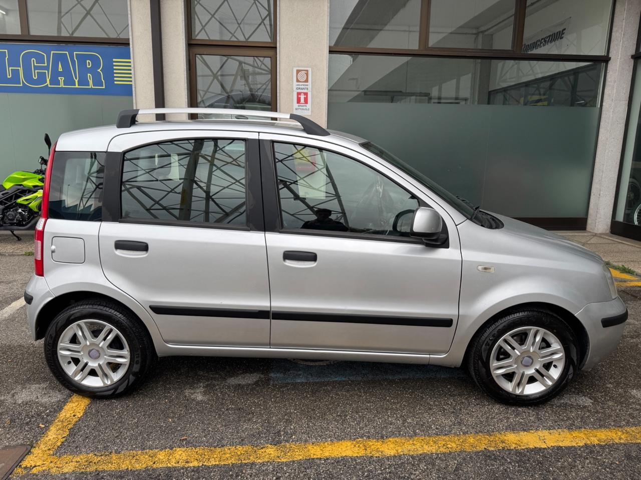 Fiat Panda 1.2 Emotion 2010