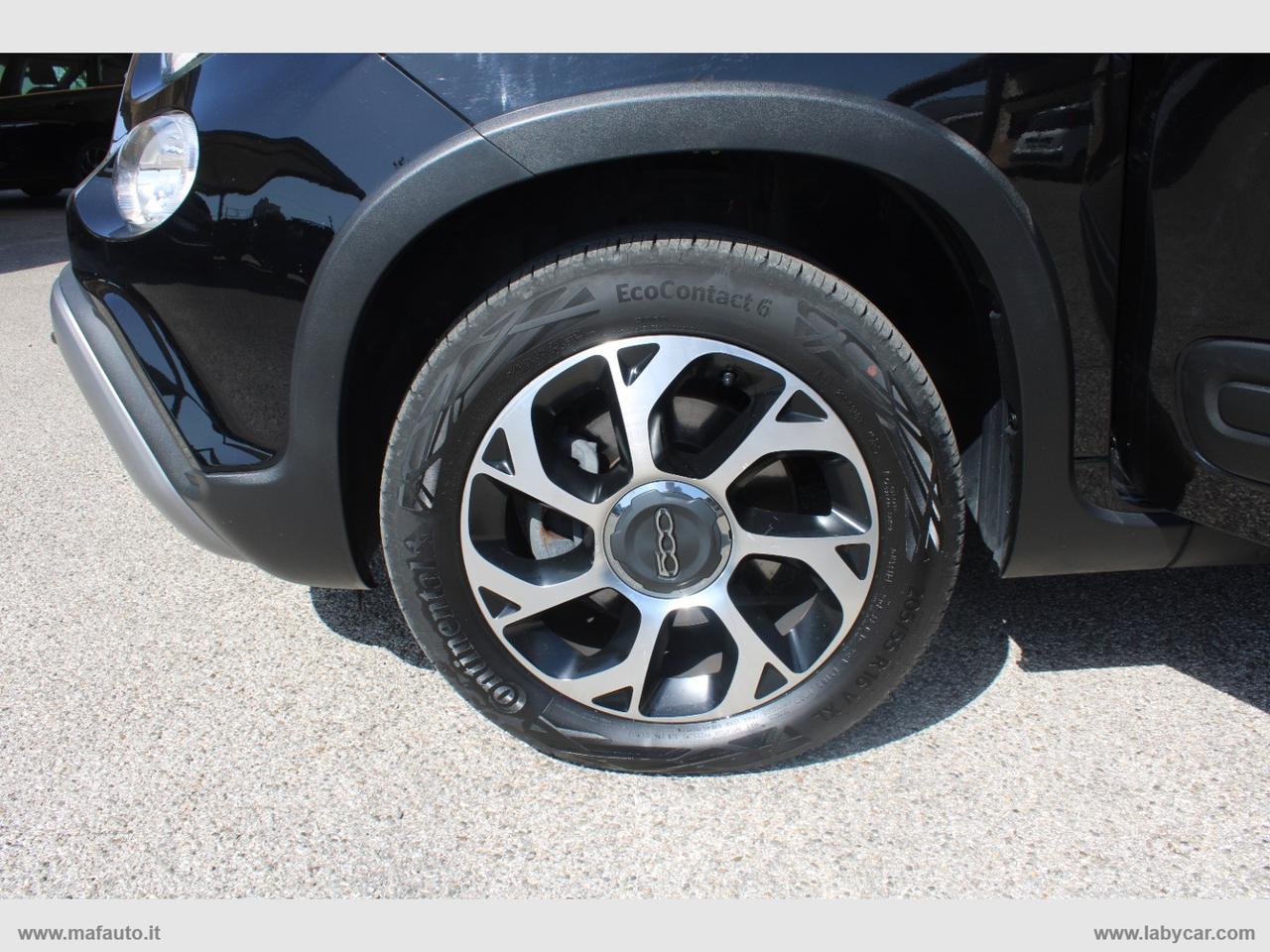 FIAT 500L 1.3 MJT 95 CV Cross