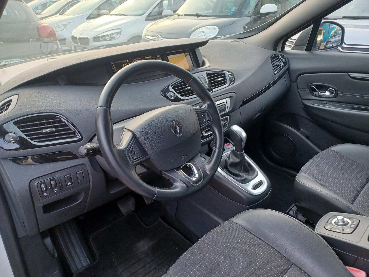 Renault Scénic XMod 1.5 dCi AUTOMATICA