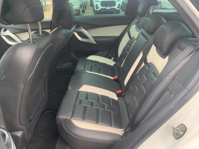 DS AUTOMOBILES DS 5 Hybrid4 airdream Pure Pearl