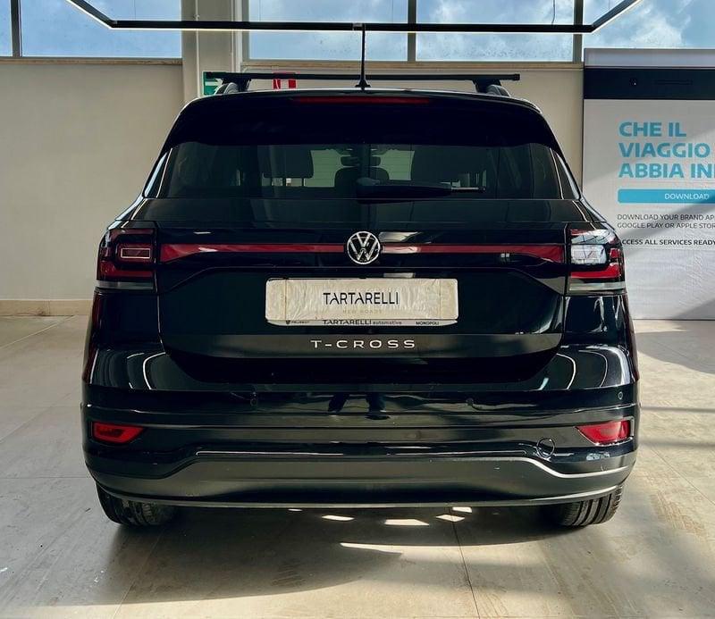 Volkswagen T-Cross 1.0 TSI Style