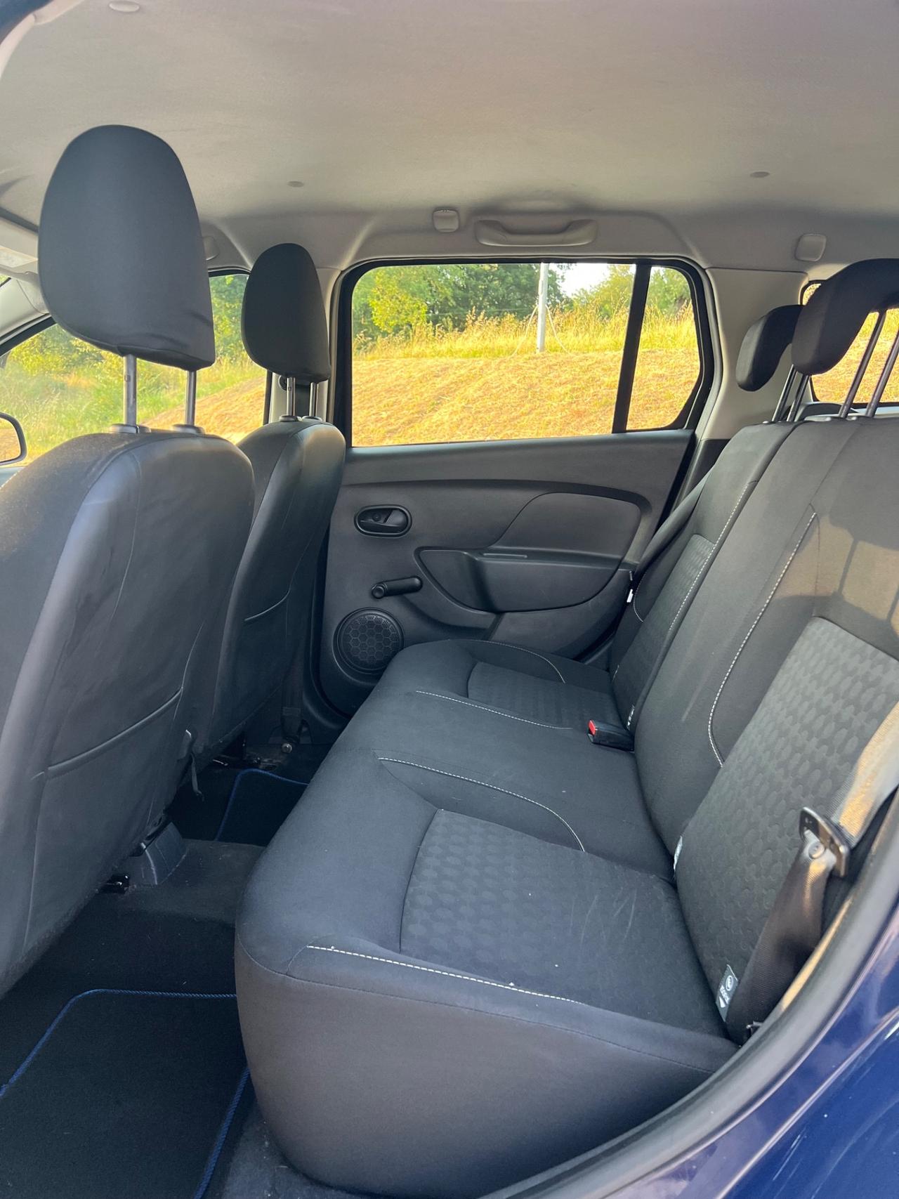 Dacia Logan 1.2 GPL NUOVO PERMUTE RATE GARANZIA