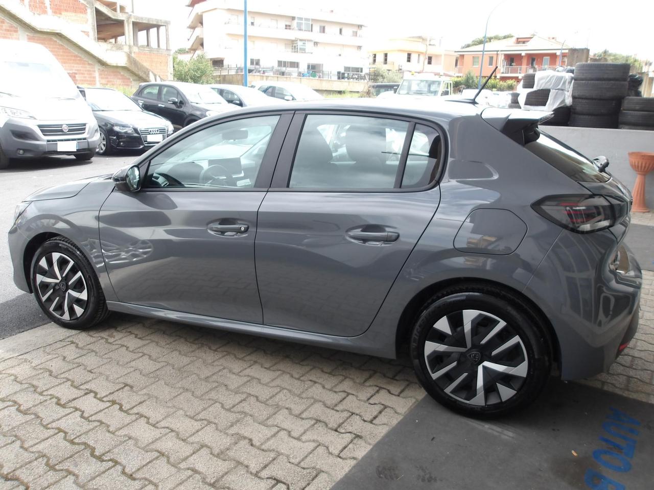 Peugeot 208 Pure Tech 75cv Active