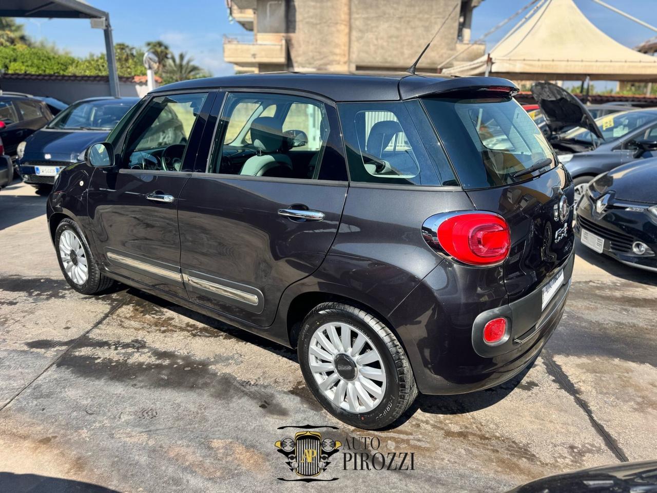 FIAT 500 L 1.3 MULTIJET 85 CV ANNO 2016 LOUNGE
