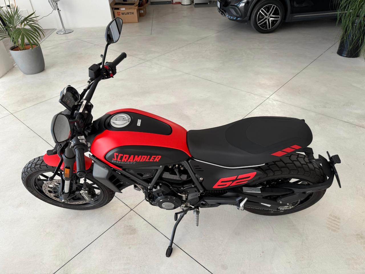 Ducati Scrambler Full Throttle