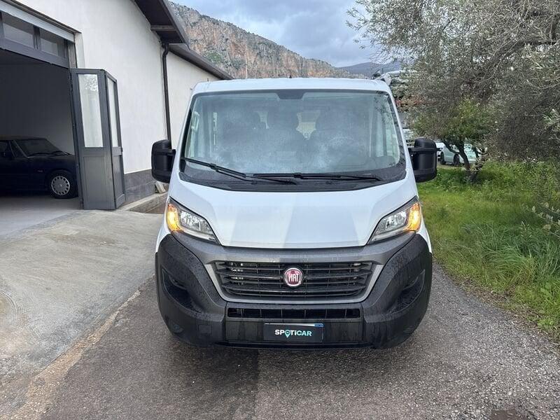 FIAT Ducato 290 Panorama 30 2020 panorama 30 CH1 2.3 mjt 140cv E6d-temp