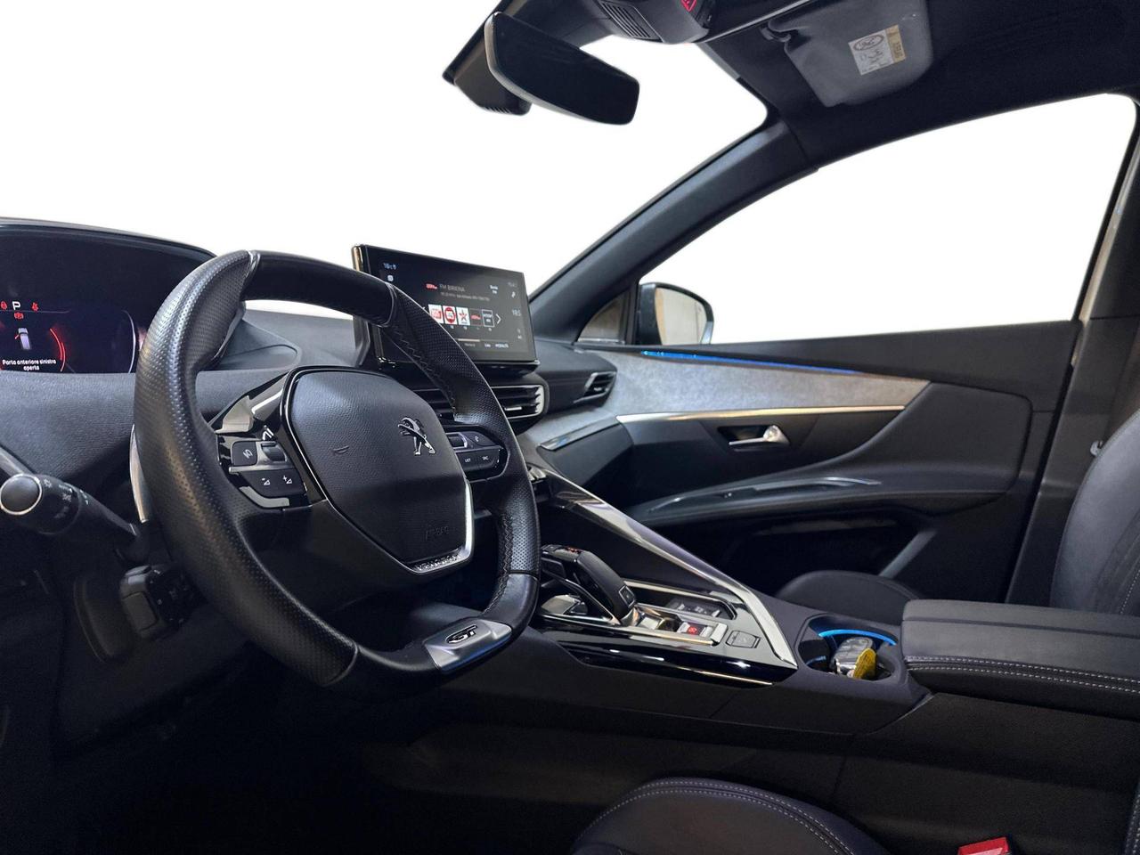 Peugeot 3008 1.5 bluehdi GT Pack 130cv