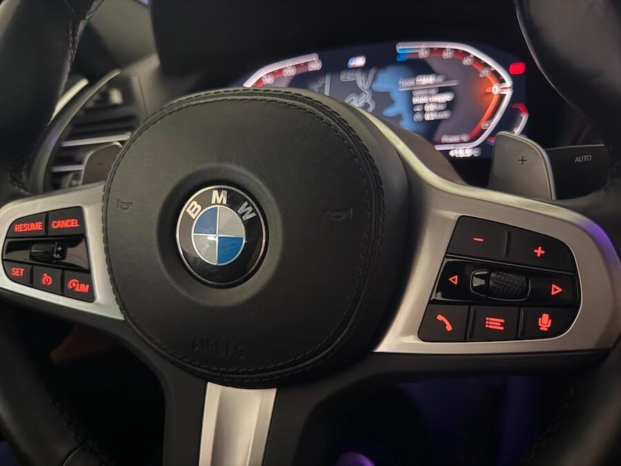 Bmw X4 xDrive20d MHEV Msport