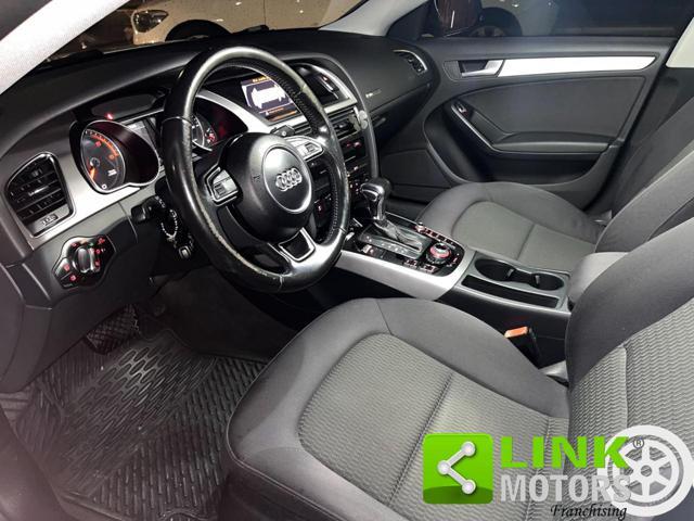 AUDI A5 SPB 2.0 TDI 177 CV Multitronic Advanced