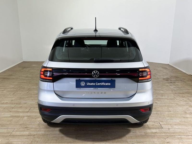 Volkswagen T-Cross 1.0 TSI Style BMT