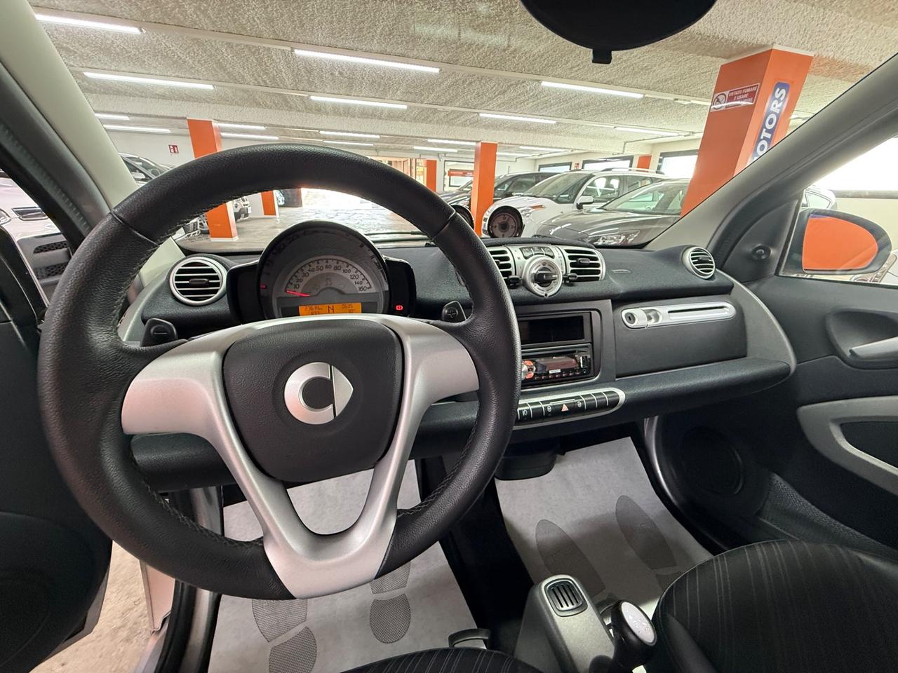 Smart ForTwo 800 40 kW coupé pulse cdi NUOVA!