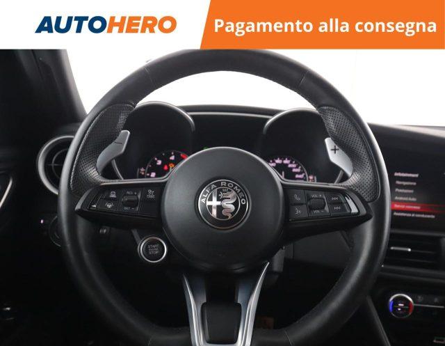 ALFA ROMEO Giulia 2.2 Turbodiesel 190 CV AT8 Ti