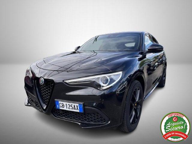 ALFA ROMEO Stelvio 2.2 Turbodiesel 210 CV AT8 Q4 Veloce