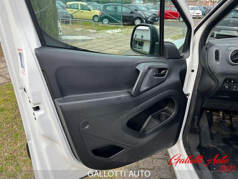 Citroën Berlingo Berlingo BlueHDi 100 Pianale Cabinato+IVA