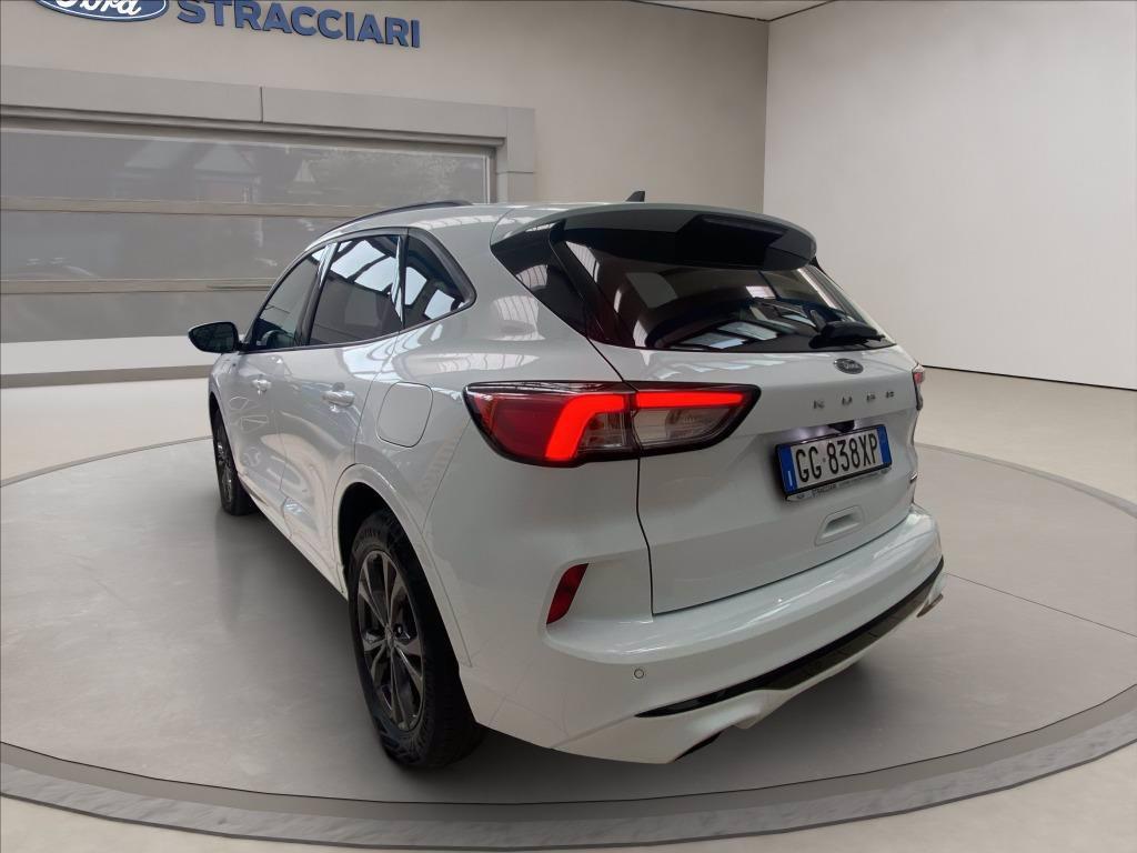 FORD Kuga 2.5 phev ST-Line 2wd 225cv cvt del 2021