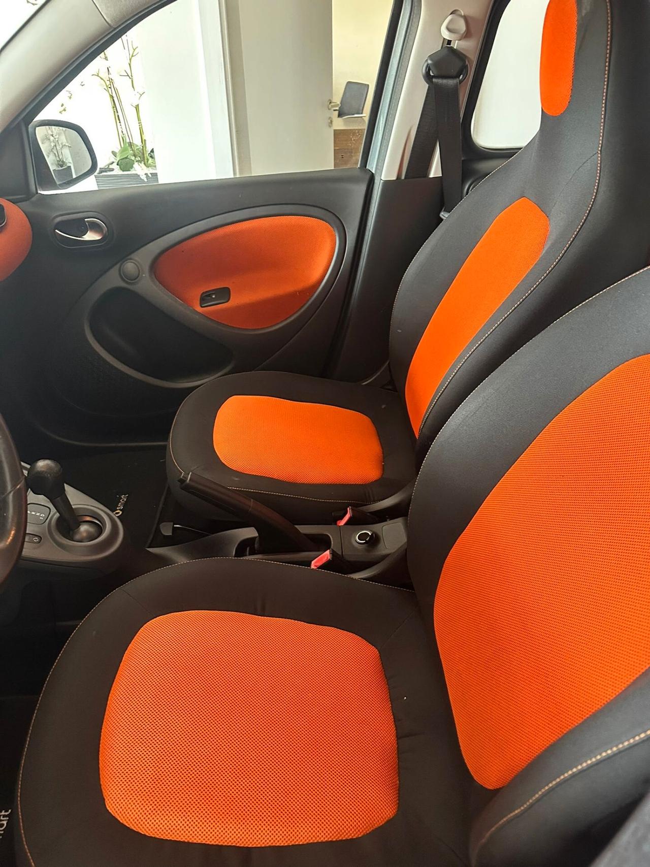 Smart ForFour 70 1.0 Passion